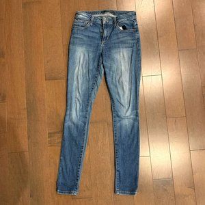 Joe's Jeans Skinny Ankle Jeans - Size 26